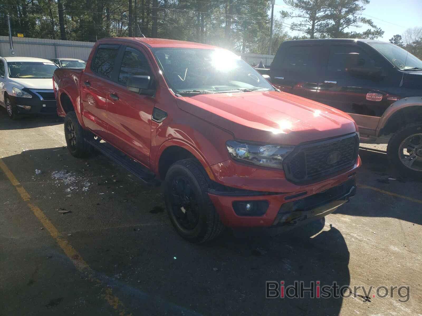 Photo 1FTER4EH2KLA59277 - FORD RANGER 2019