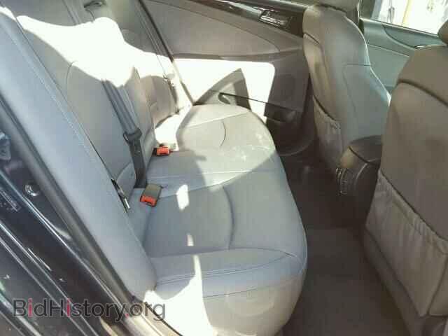 2012 HYUNDAI SONATA - VIN: 5NPEC4AB7CH339284 - Фото 6