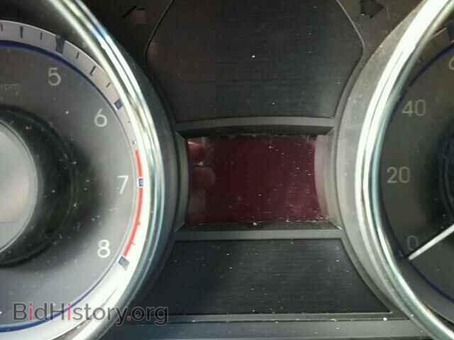 2012 HYUNDAI SONATA - VIN: 5NPEC4AB7CH339284 - Фото 8