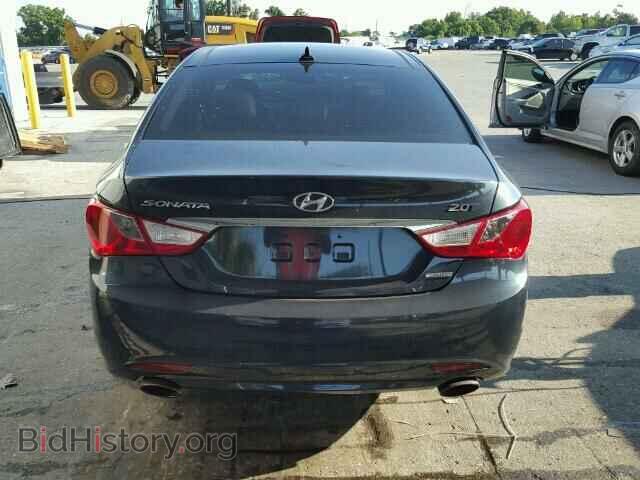 2012 HYUNDAI SONATA - VIN: 5NPEC4AB7CH339284 - Фото 10