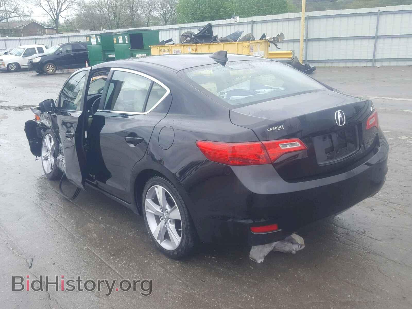 2013 ACURA ILX - VIN: 19VDE1F55DE001193 - Фото 3