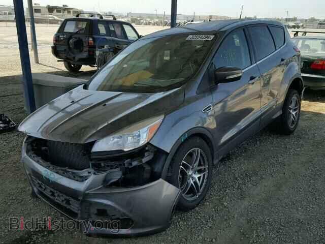 2013 FORD ESCAPE - VIN: 1FMCU0H9XDUC79522 - Фото 2
