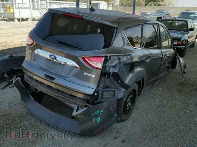2013 FORD ESCAPE - VIN: 1FMCU0H9XDUC79522 - Фото 4