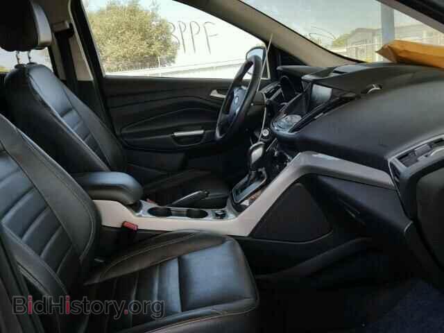 2013 FORD ESCAPE - VIN: 1FMCU0H9XDUC79522 - Фото 5