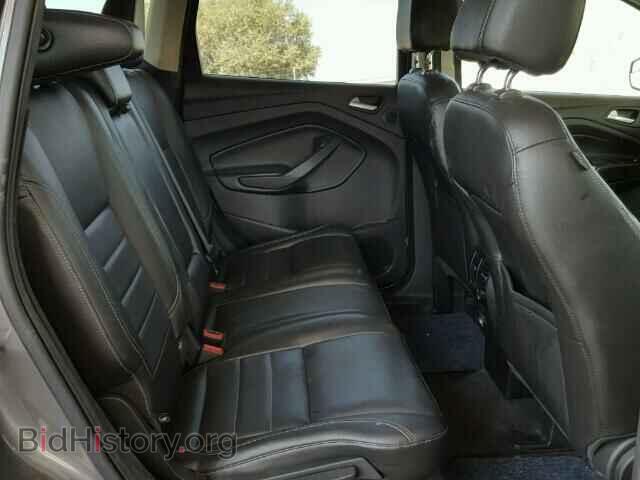 2013 FORD ESCAPE - VIN: 1FMCU0H9XDUC79522 - Фото 6