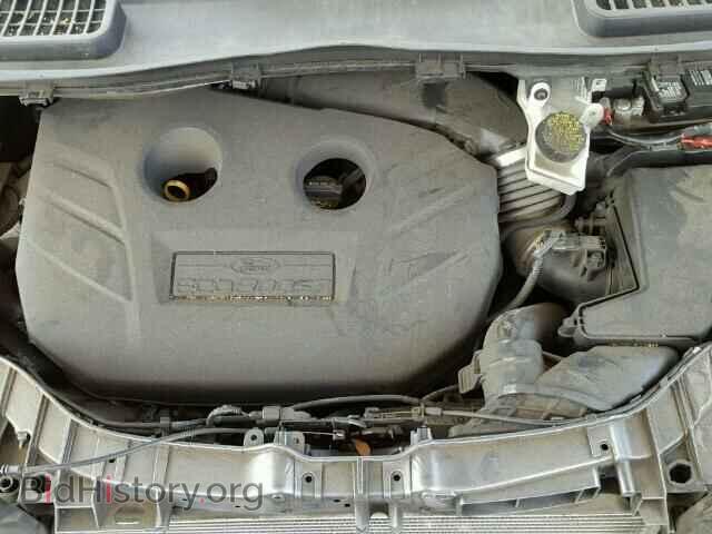 2013 FORD ESCAPE - VIN: 1FMCU0H9XDUC79522 - Фото 7
