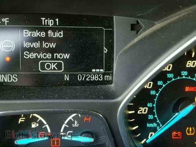 2013 FORD ESCAPE - VIN: 1FMCU0H9XDUC79522 - Фото 8