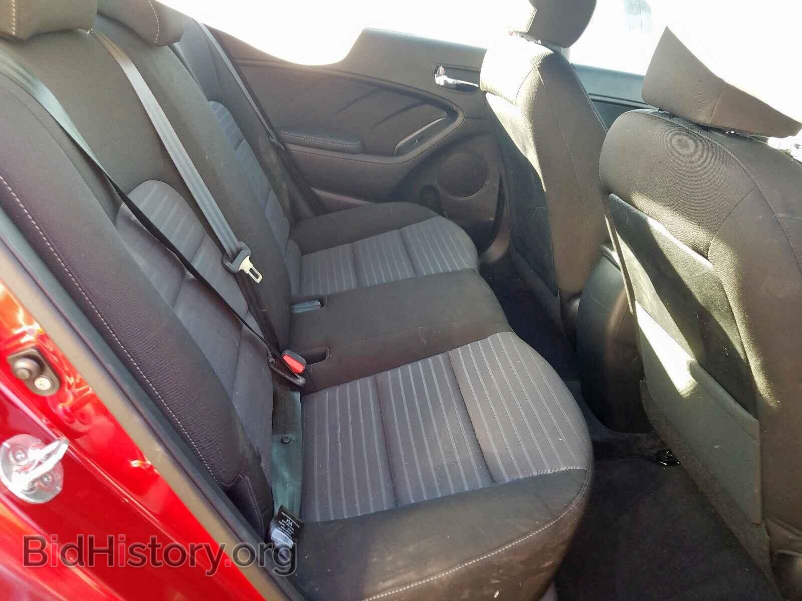 2017 KIA FORTE - VIN: 3KPFL4A76HE010507 - Фото 6