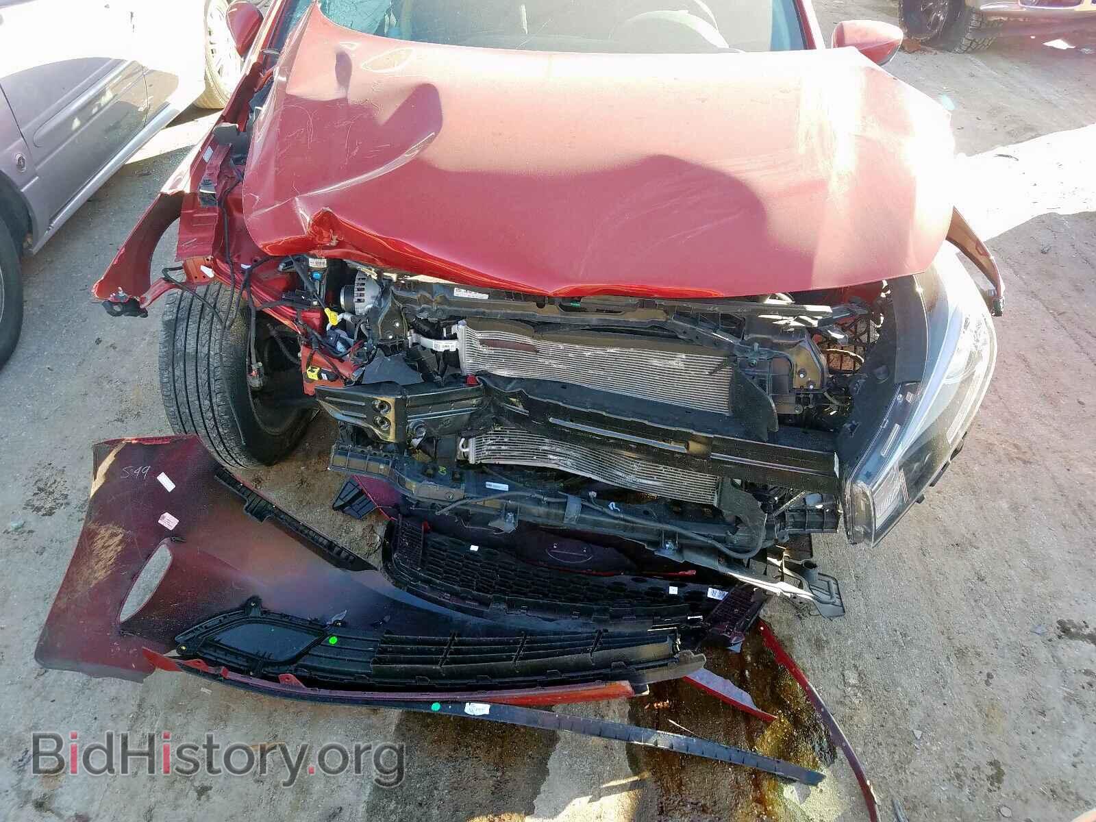 2017 KIA FORTE - VIN: 3KPFL4A76HE010507 - Фото 7