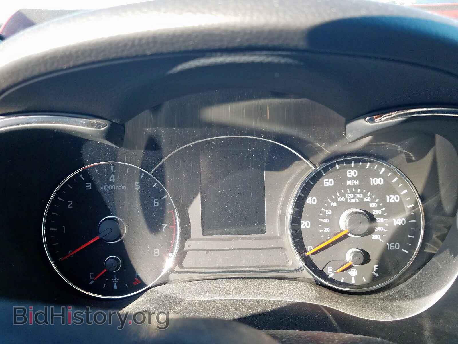 2017 KIA FORTE - VIN: 3KPFL4A76HE010507 - Фото 8