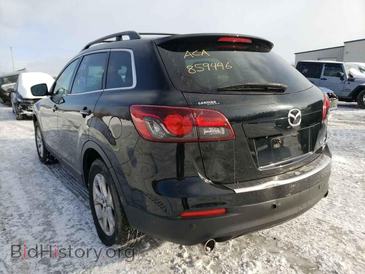 2015 MAZDA CX-9 - VIN: JM3TB3CA9F0460531 - Фото 3