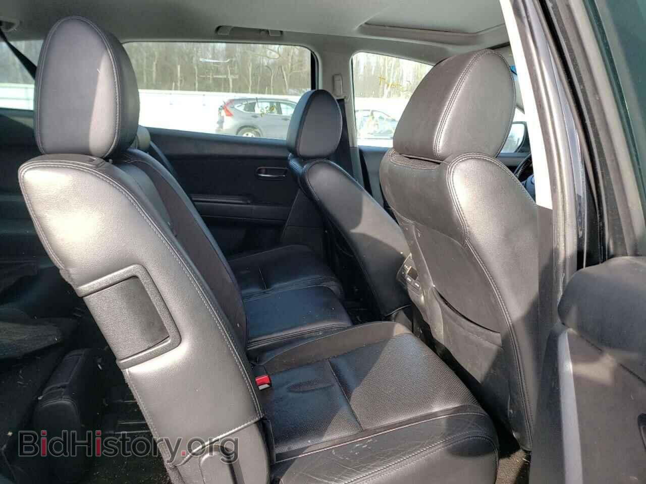 2015 MAZDA CX-9 - VIN: JM3TB3CA9F0460531 - Фото 6