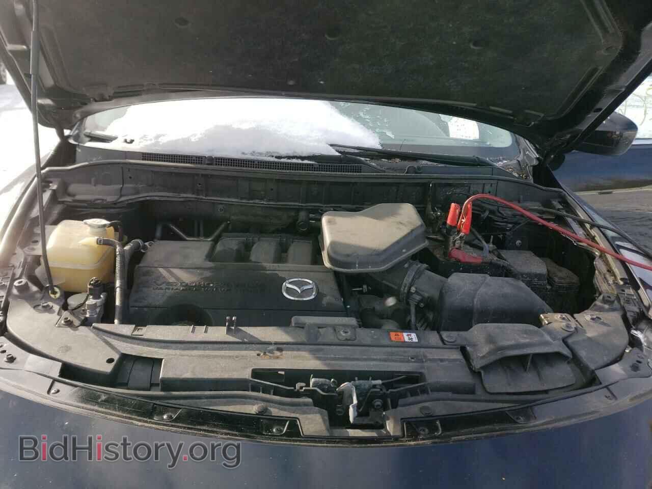 2015 MAZDA CX-9 - VIN: JM3TB3CA9F0460531 - Фото 7