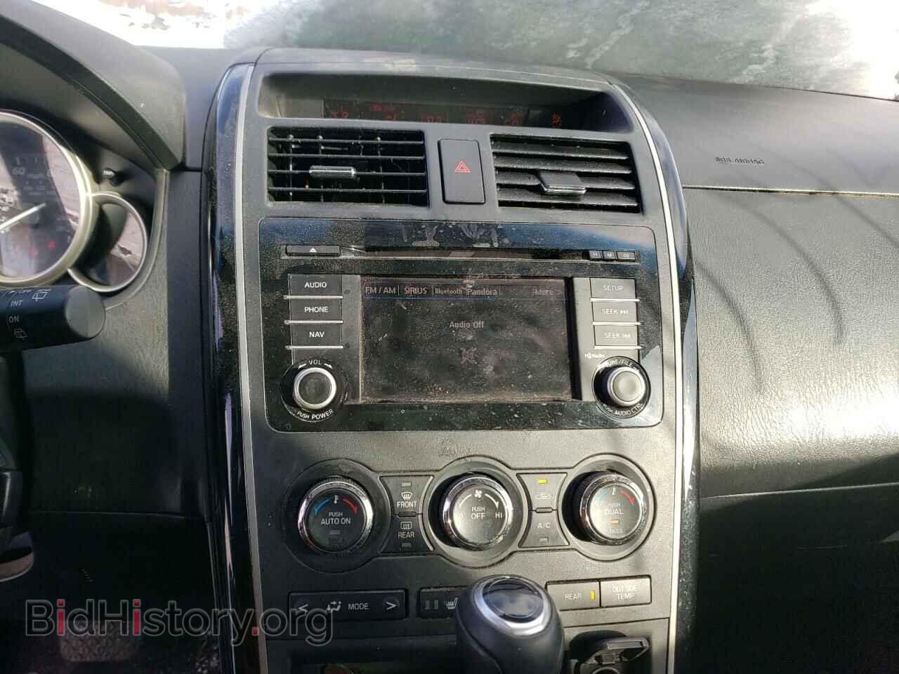 2015 MAZDA CX-9 - VIN: JM3TB3CA9F0460531 - Фото 9