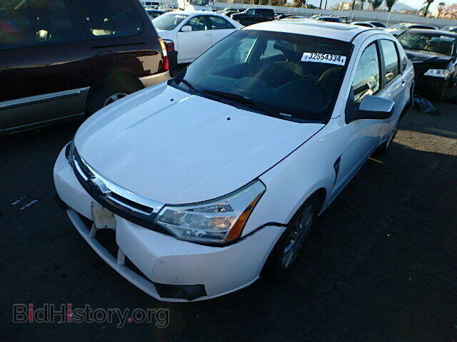 2008 FORD FOCUS - VIN: 1FAHP35N08W202940 - Фото 2
