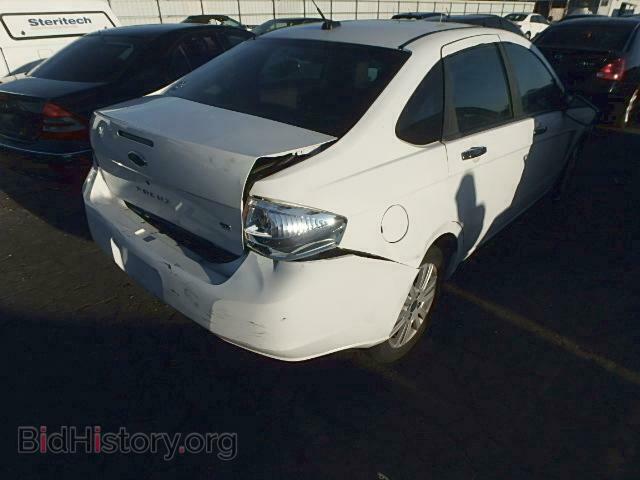 2008 FORD FOCUS - VIN: 1FAHP35N08W202940 - Фото 4