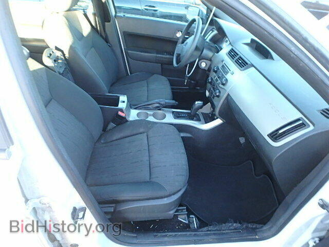 2008 FORD FOCUS - VIN: 1FAHP35N08W202940 - Фото 5