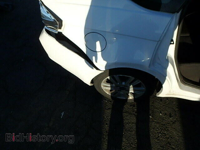 2008 FORD FOCUS - VIN: 1FAHP35N08W202940 - Фото 9