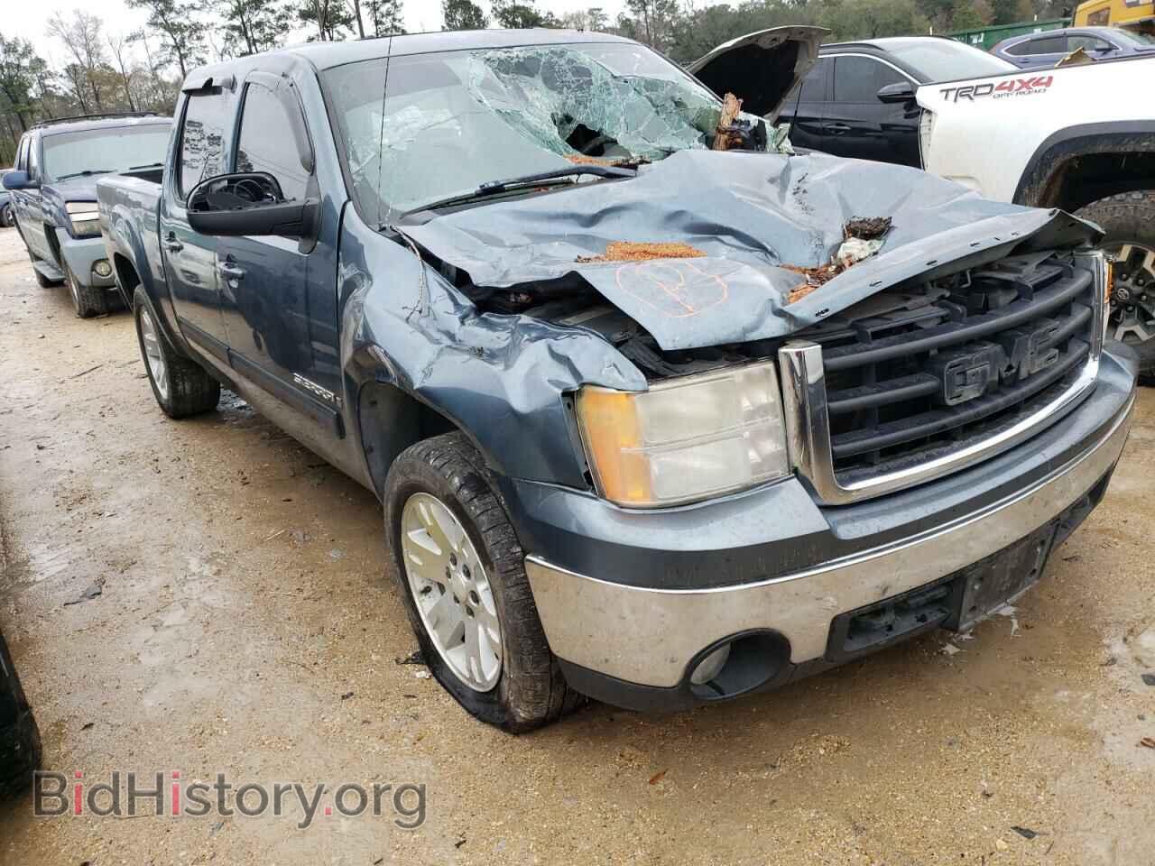 Photo 2GTEK133571623091 - GMC SIERRA 2007