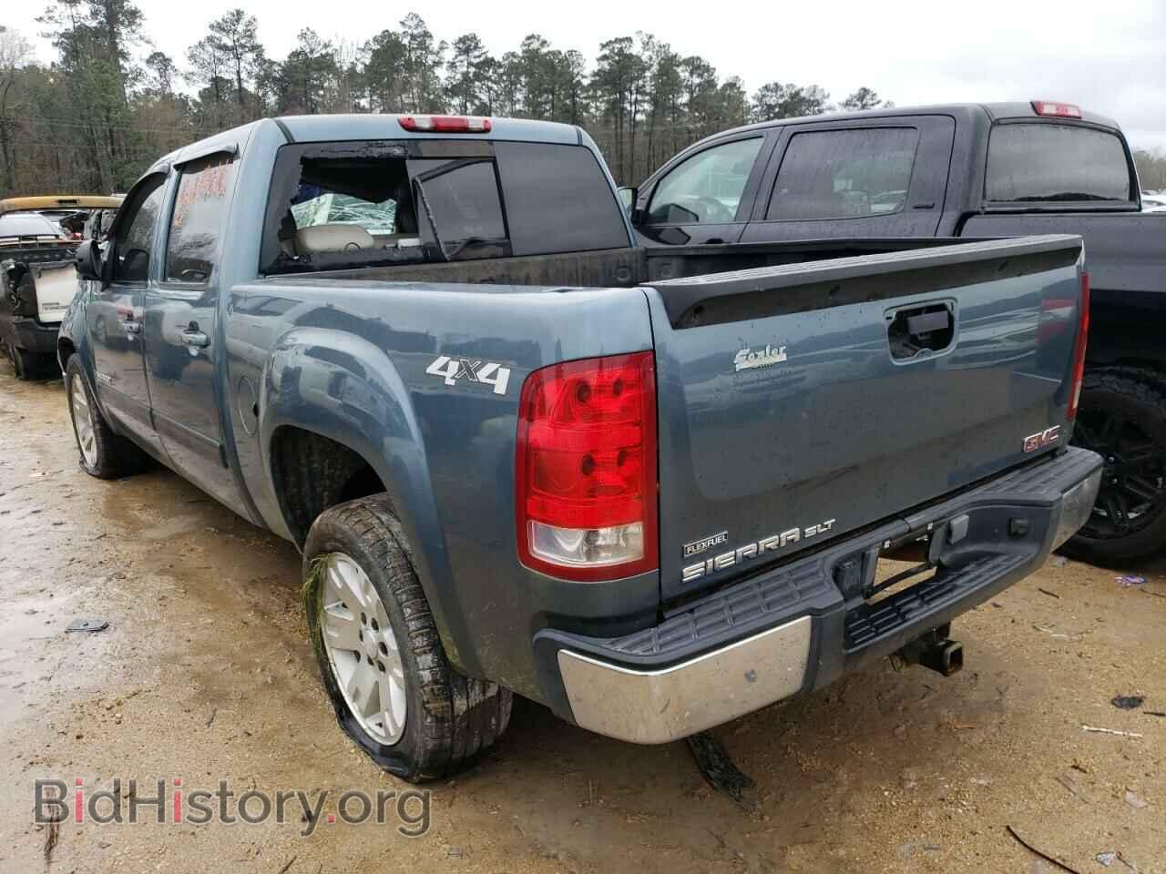 2007 GMC SIERRA - VIN: 2GTEK133571623091 - Фото 3