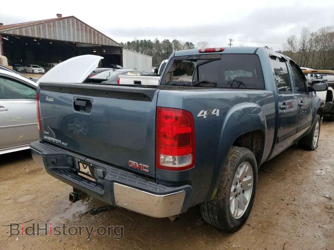 2007 GMC SIERRA - VIN: 2GTEK133571623091 - Фото 4