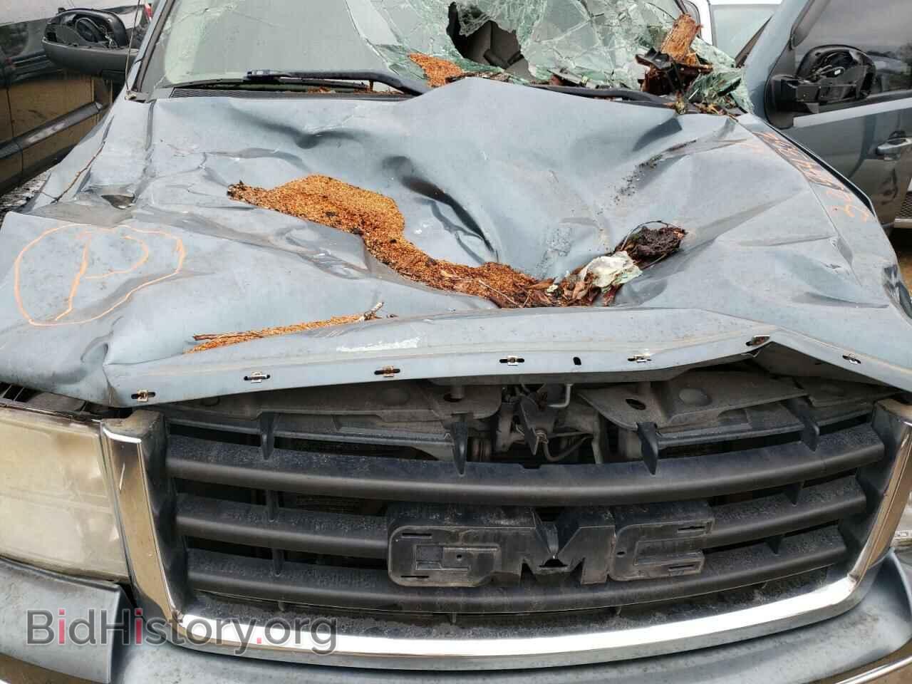 2007 GMC SIERRA - VIN: 2GTEK133571623091 - Фото 7
