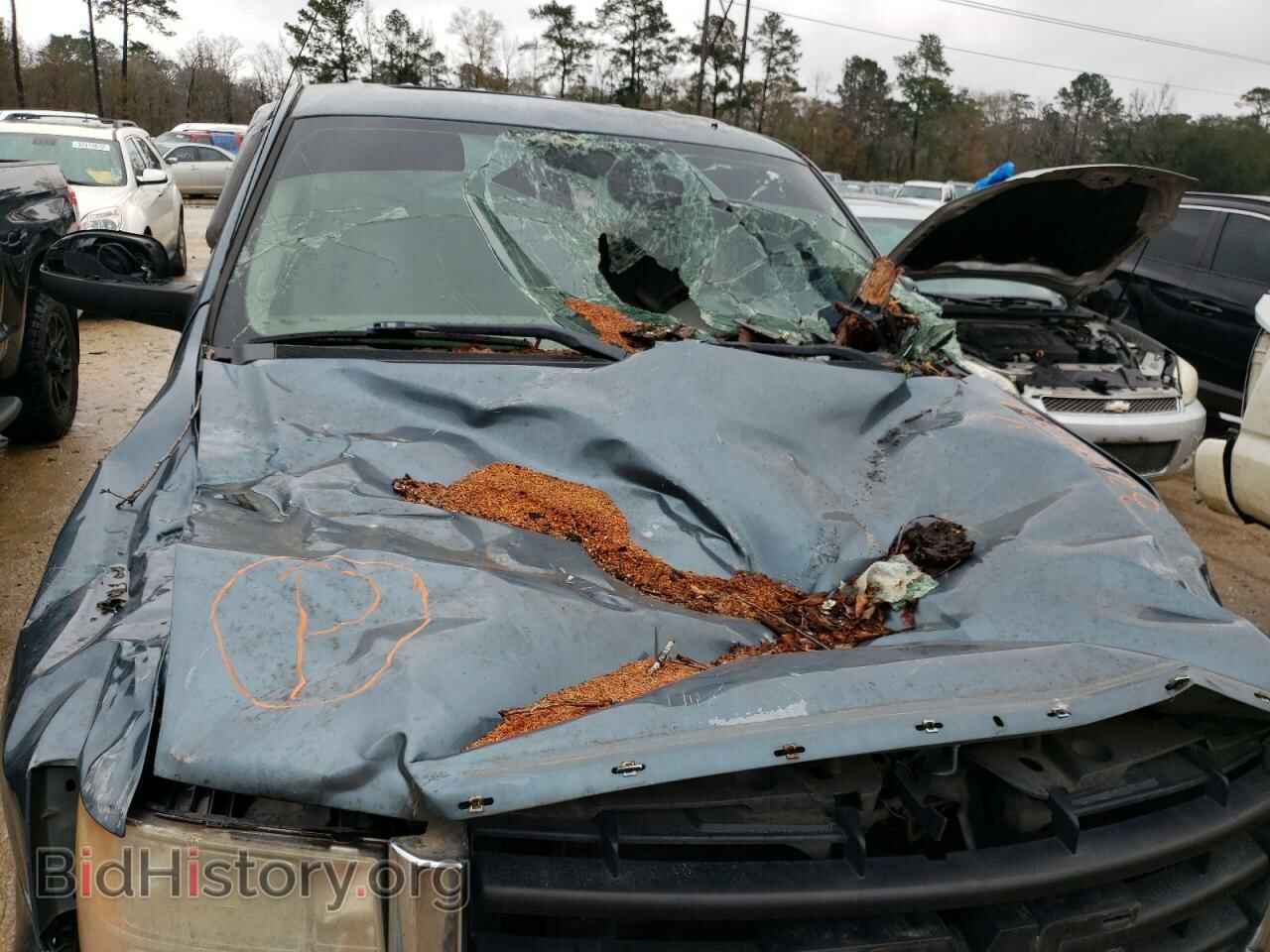 2007 GMC SIERRA - VIN: 2GTEK133571623091 - Фото 9