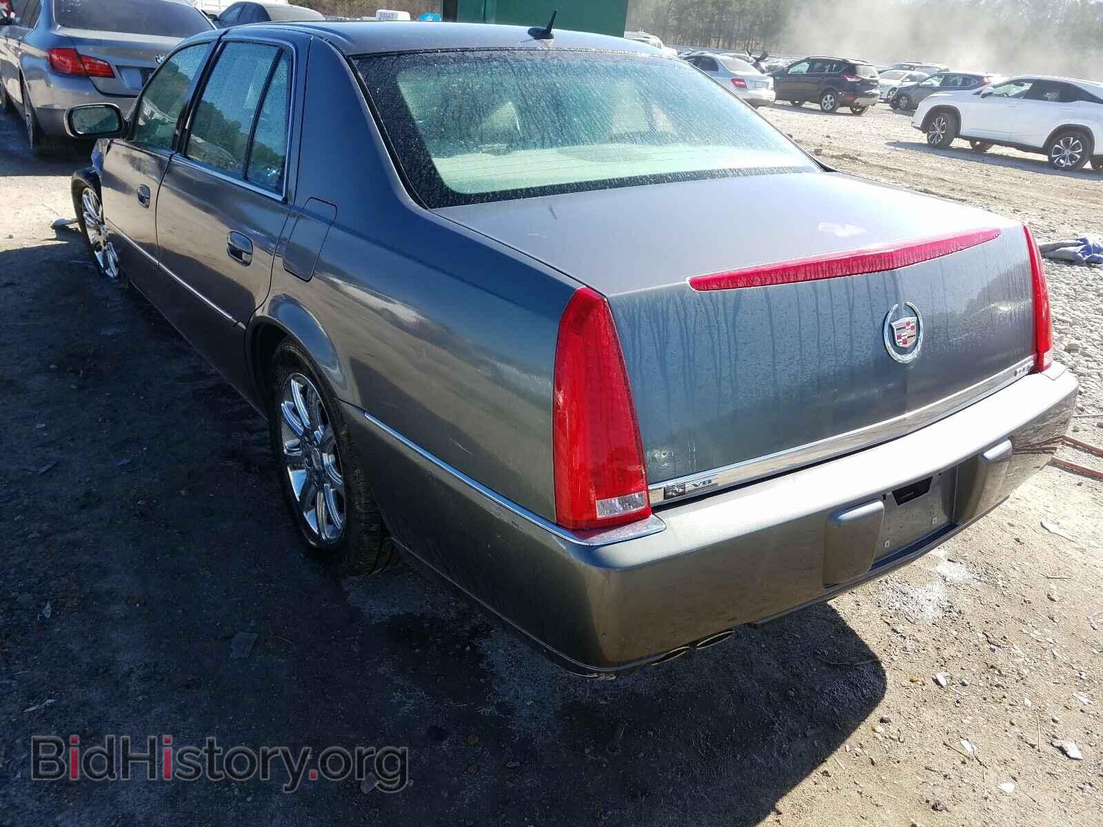 2008 CADILLAC DTS - VIN: 1G6KD57Y58U136024 - Фото 3