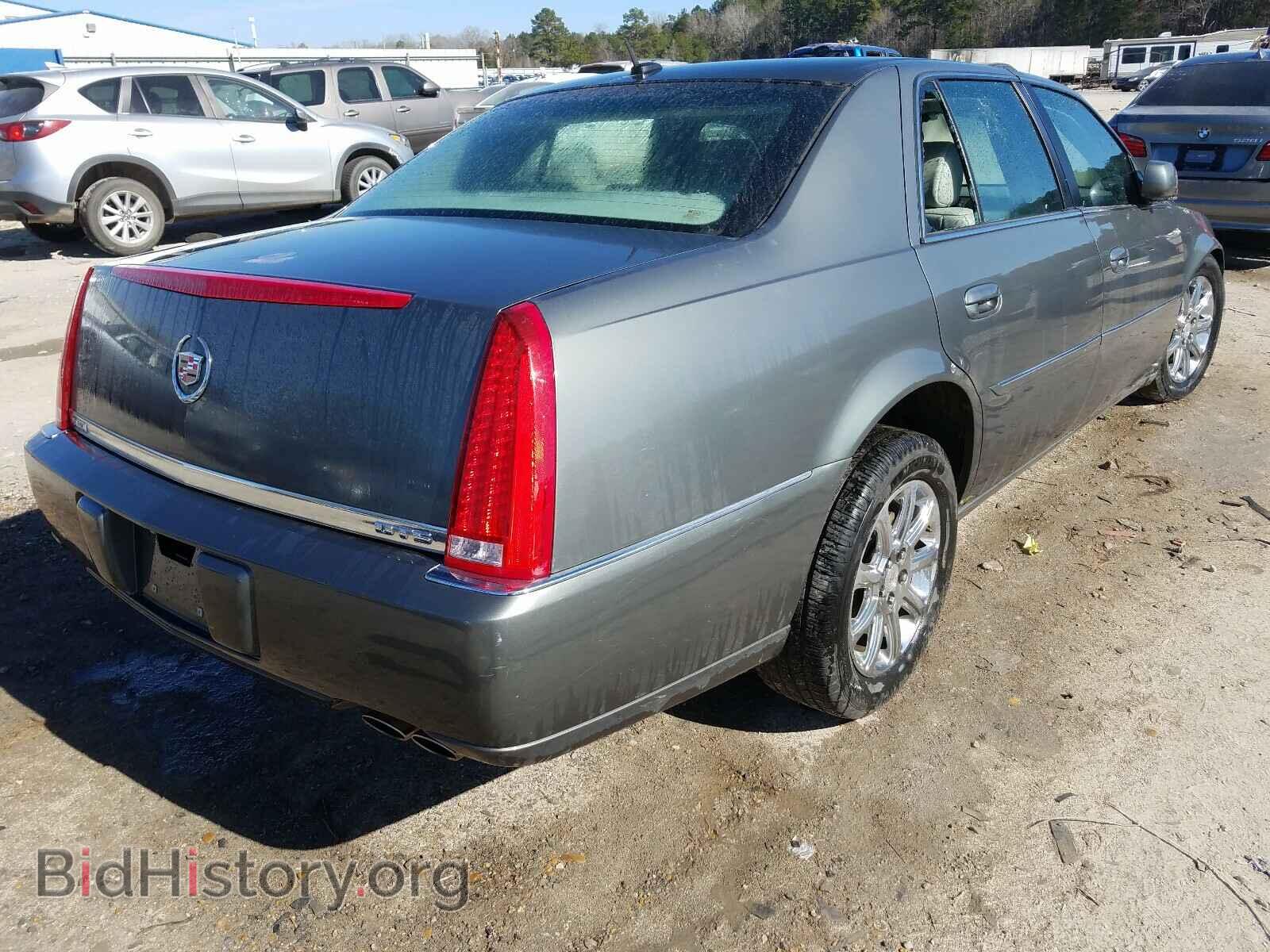 2008 CADILLAC DTS - VIN: 1G6KD57Y58U136024 - Фото 4