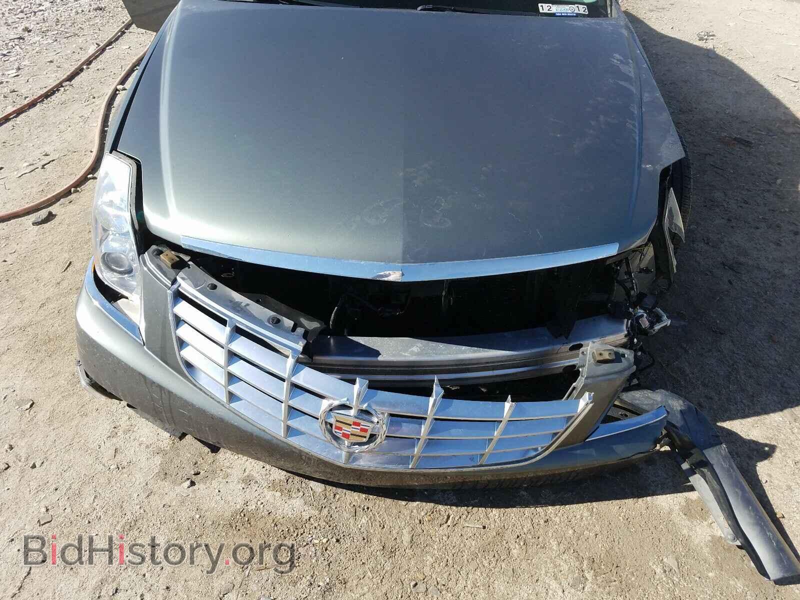 2008 CADILLAC DTS - VIN: 1G6KD57Y58U136024 - Фото 7