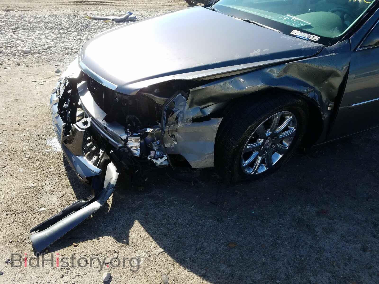 2008 CADILLAC DTS - VIN: 1G6KD57Y58U136024 - Фото 9
