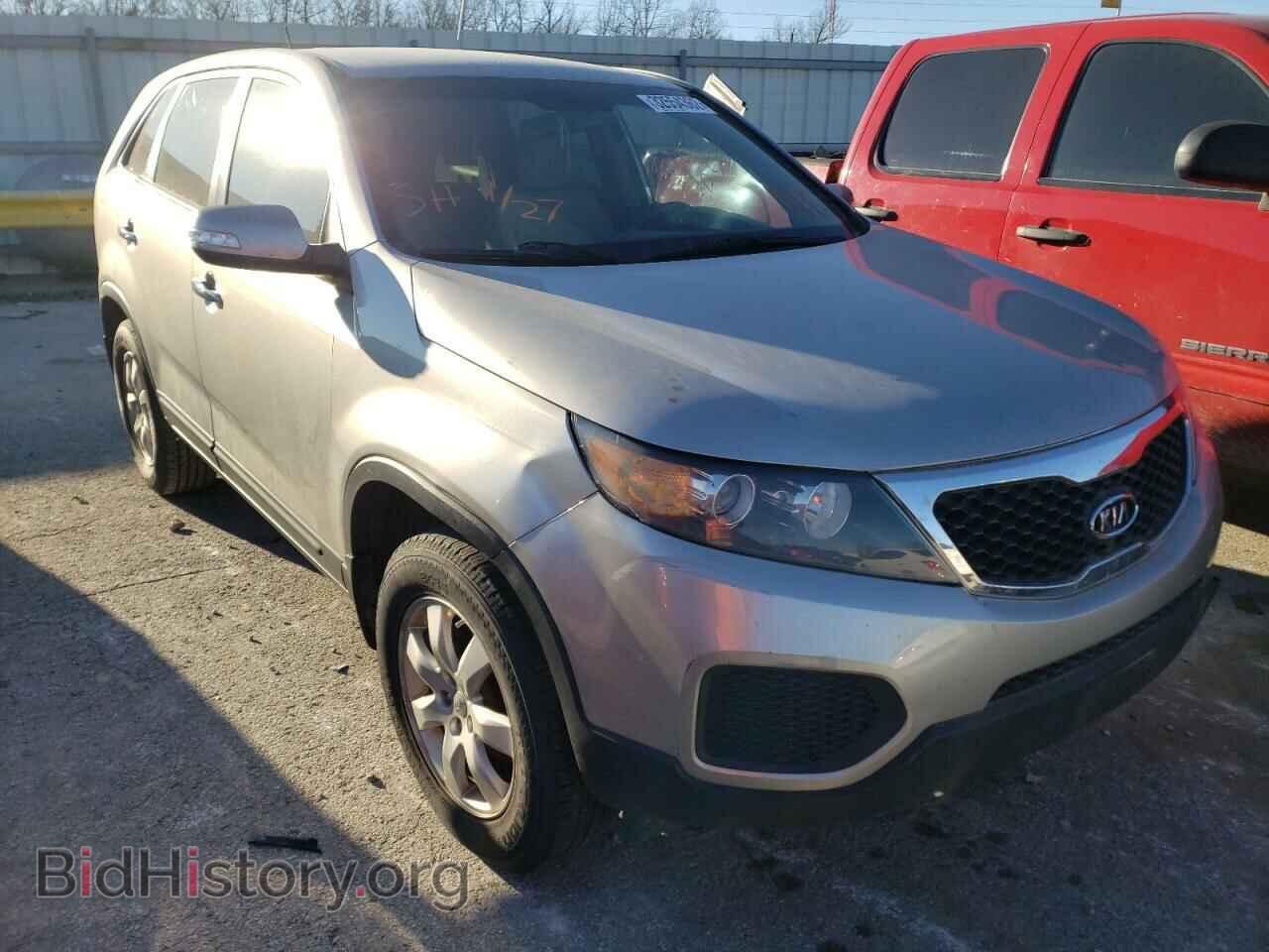 Фотография 5XYKT3A17CG287747 - KIA SORENTO 2012