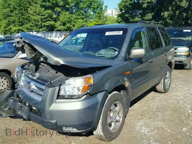 2008 HONDA PILOT - VIN: 5FNYF18568B022086 - Photo 2