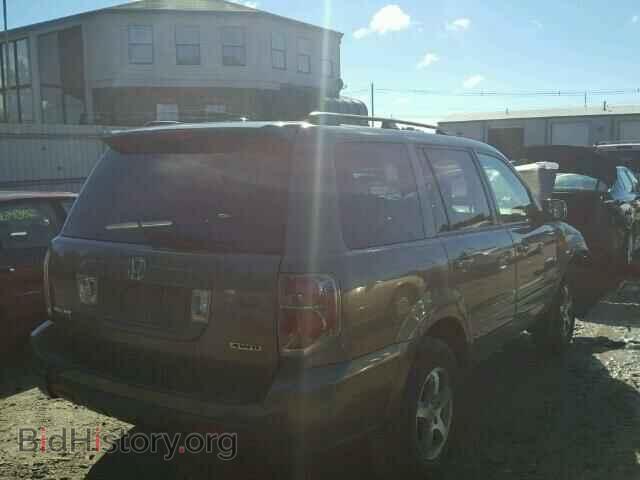 2008 HONDA PILOT - VIN: 5FNYF18568B022086 - Photo 4