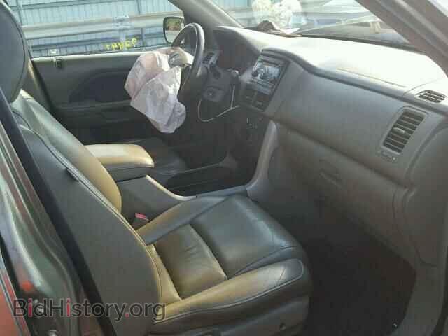 2008 HONDA PILOT - VIN: 5FNYF18568B022086 - Photo 5