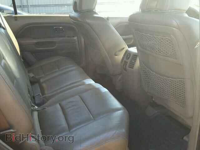 2008 HONDA PILOT - VIN: 5FNYF18568B022086 - Photo 6