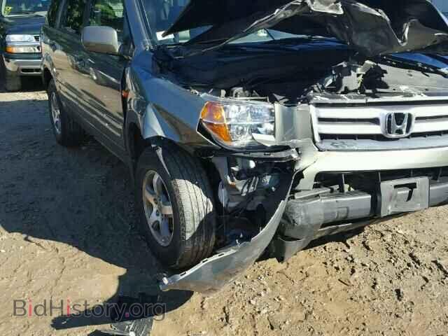 2008 HONDA PILOT - VIN: 5FNYF18568B022086 - Photo 9