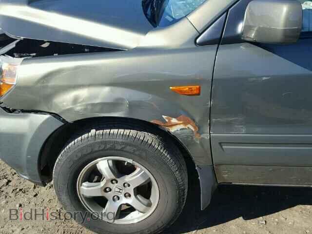 2008 HONDA PILOT - VIN: 5FNYF18568B022086 - Photo 10