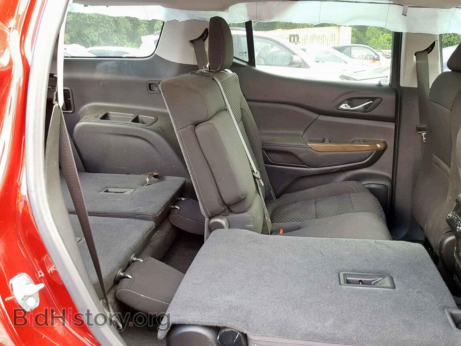 2018 GMC ACADIA SLE - VIN: 1GKKNKLA2JZ229159 - Фото 6