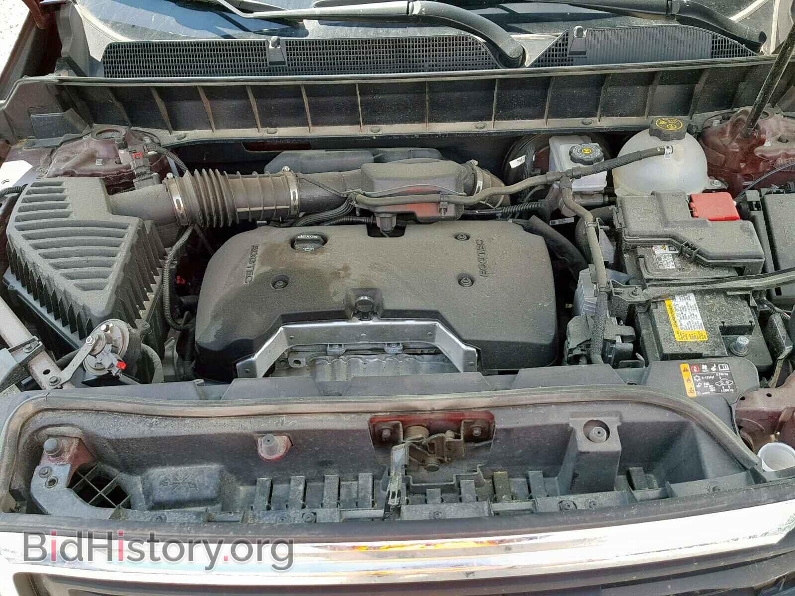 2018 GMC ACADIA SLE - VIN: 1GKKNKLA2JZ229159 - Фото 7