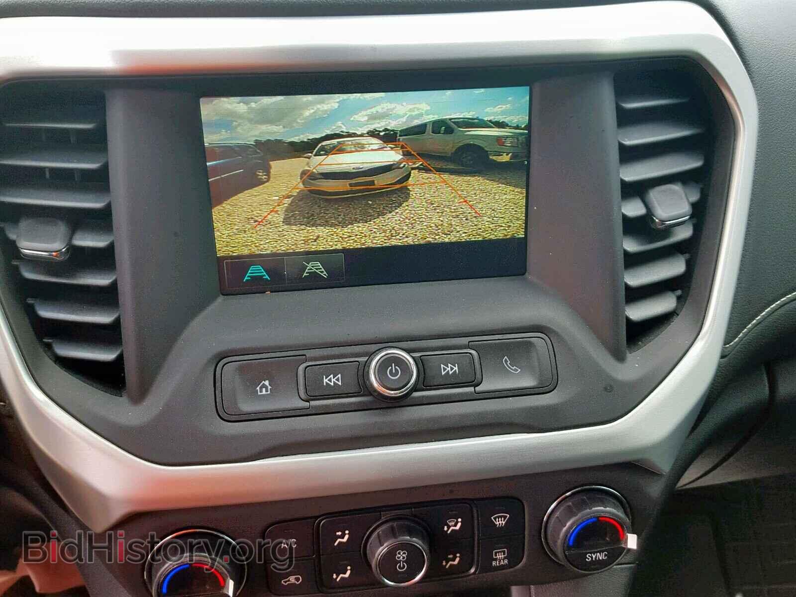 2018 GMC ACADIA SLE - VIN: 1GKKNKLA2JZ229159 - Фото 9