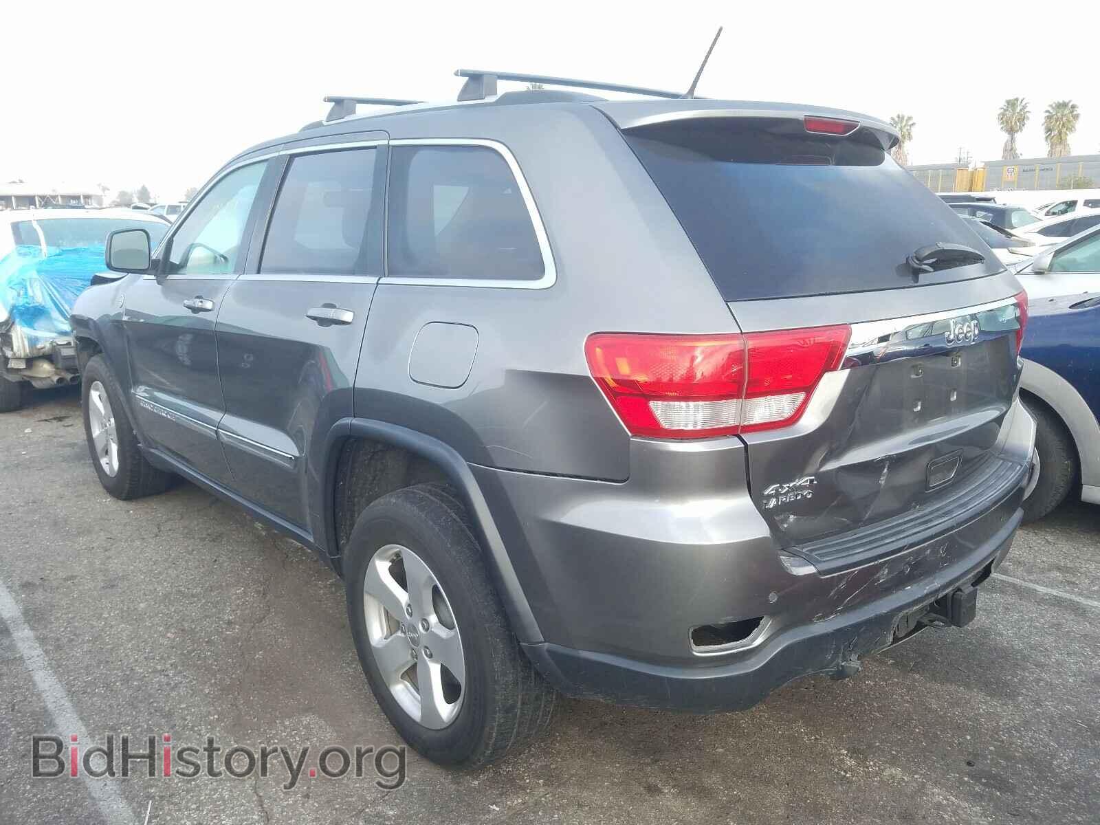 2012 JEEP CHEROKEE - VIN: 1C4RJFAG9CC253243 - Фото 3