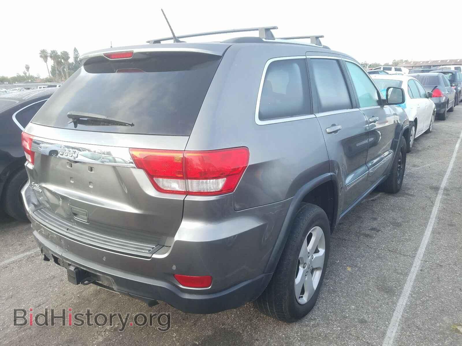 2012 JEEP CHEROKEE - VIN: 1C4RJFAG9CC253243 - Фото 4