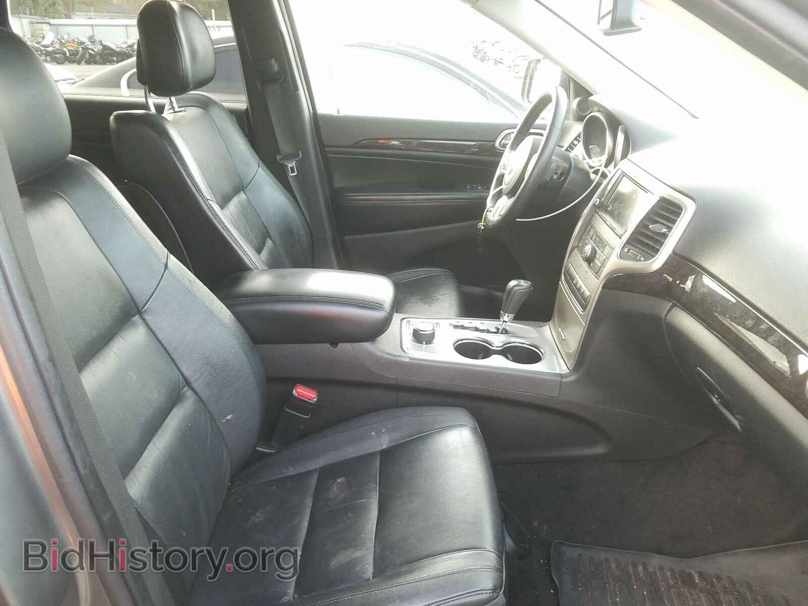 2012 JEEP CHEROKEE - VIN: 1C4RJFAG9CC253243 - Фото 5