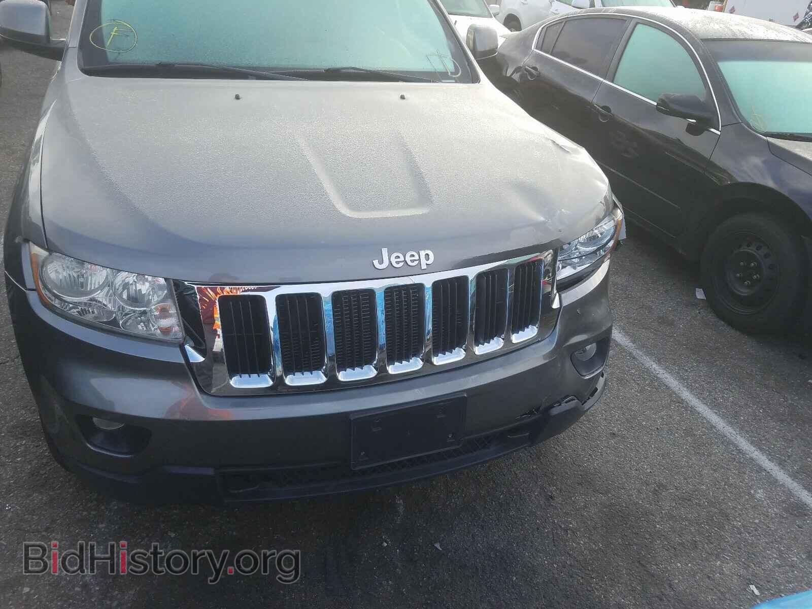 2012 JEEP CHEROKEE - VIN: 1C4RJFAG9CC253243 - Фото 7