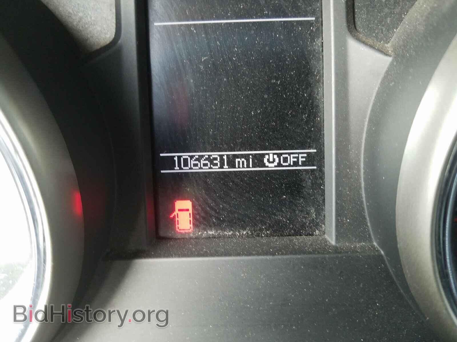 2012 JEEP CHEROKEE - VIN: 1C4RJFAG9CC253243 - Фото 8