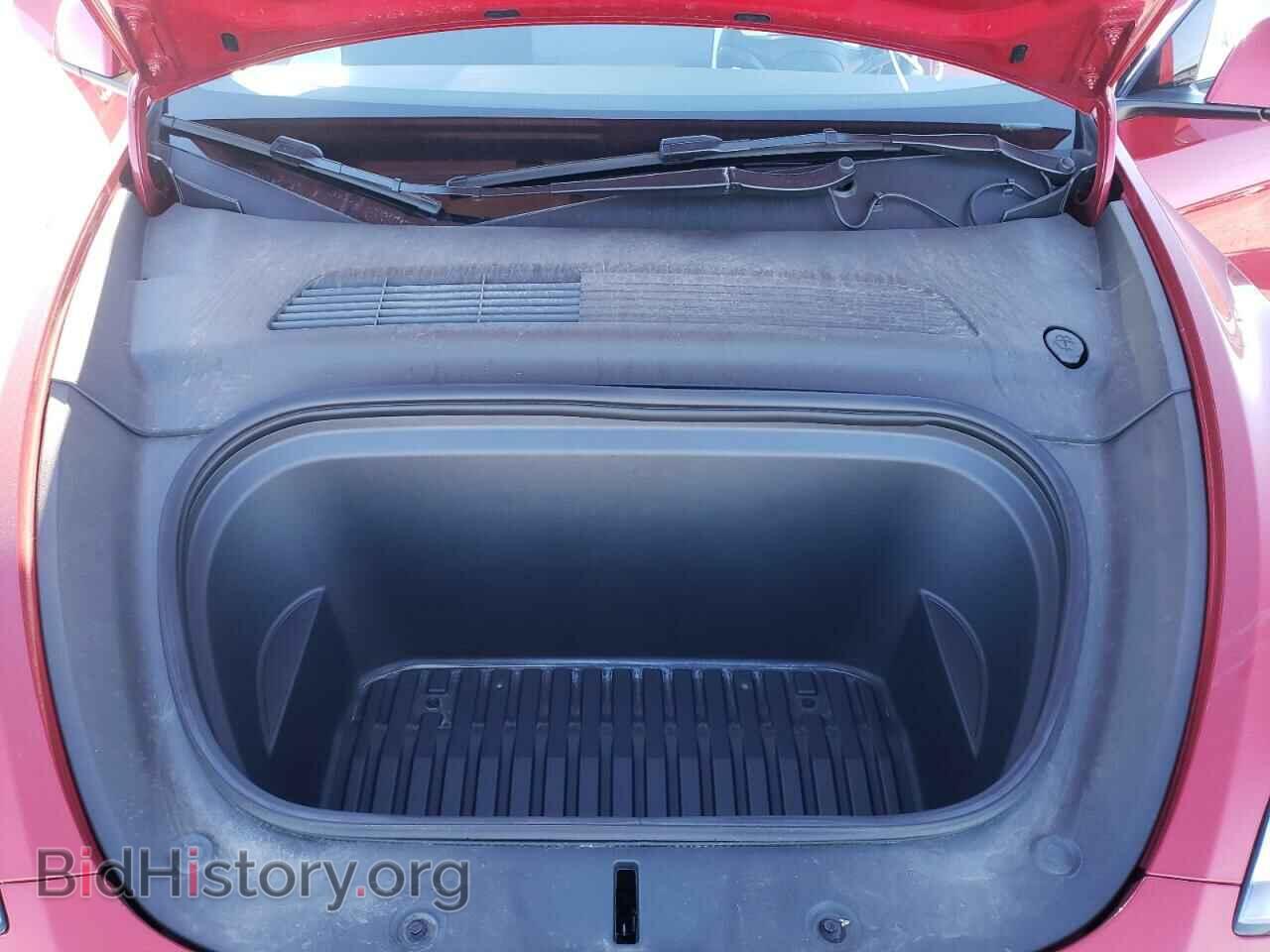 2021 TESLA MODEL Y - VIN: 5YJYGDED9MF110604 - Фото 7