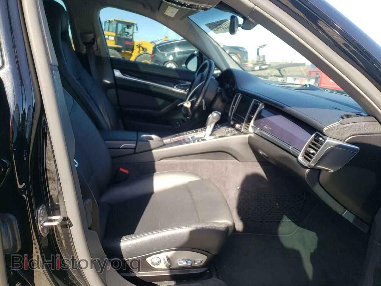 2015 PORSCHE PANAMERA - VIN: WP0AD2A79FL041492 - Фото 5