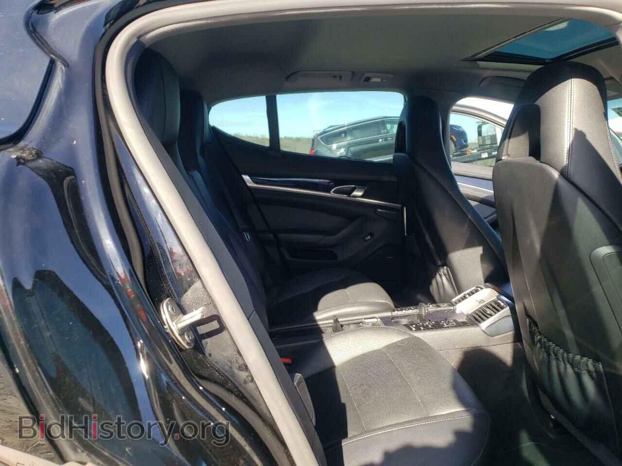 2015 PORSCHE PANAMERA - VIN: WP0AD2A79FL041492 - Фото 6