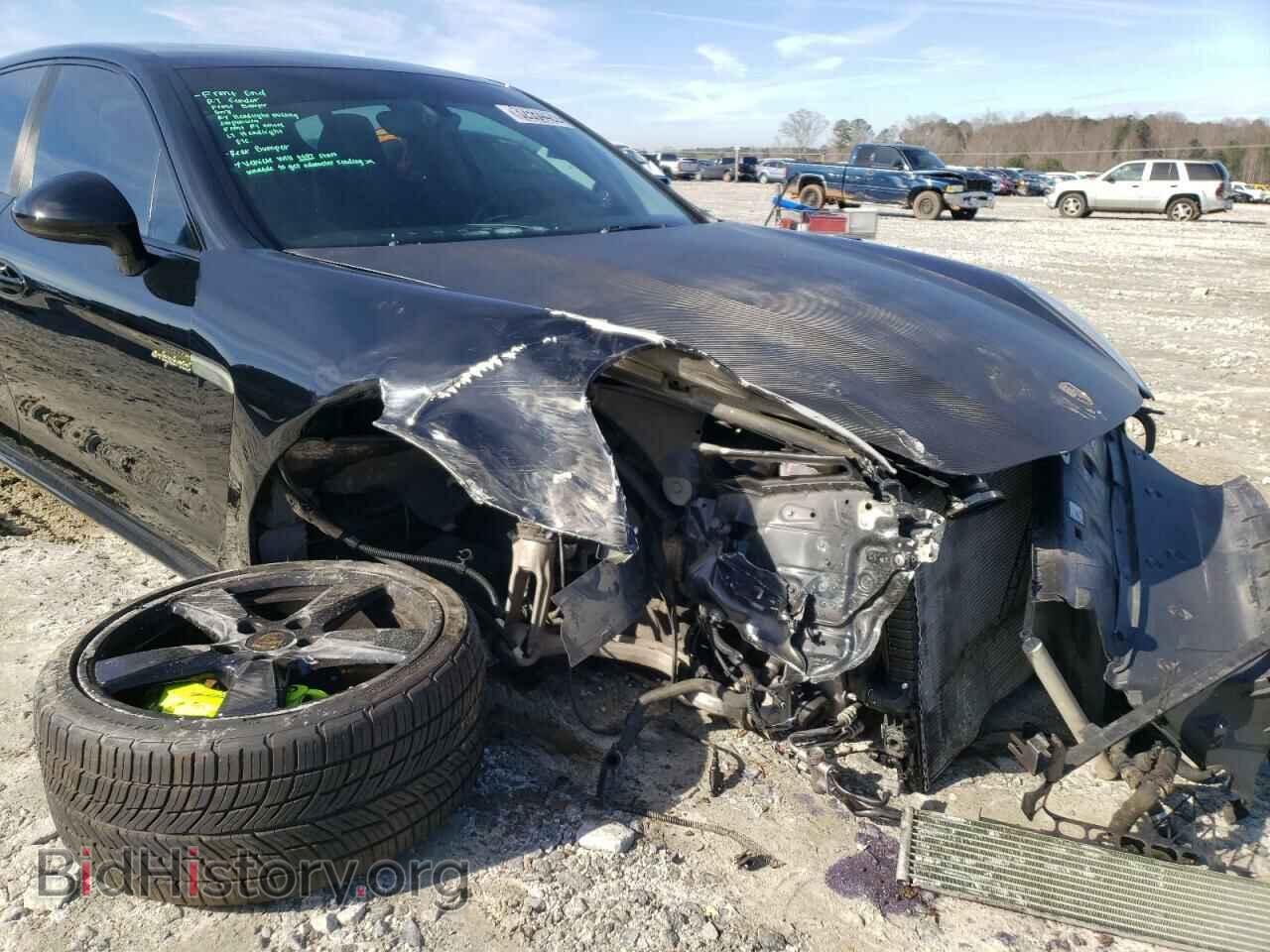 2015 PORSCHE PANAMERA - VIN: WP0AD2A79FL041492 - Фото 9